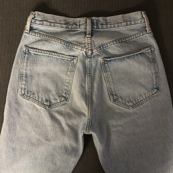 AGOLDE Riley Jean - Picture 6 of 9